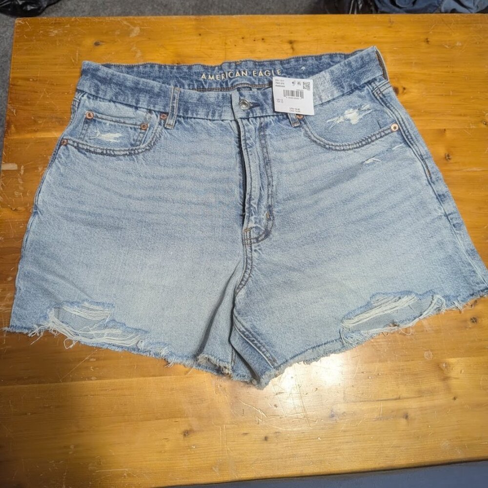 American Eagle Curvy Shorts